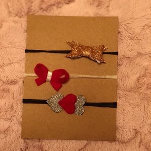 Little girls bows